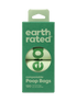EARTH RATED- COMPOSTABLE POOPBAGS handle 120's