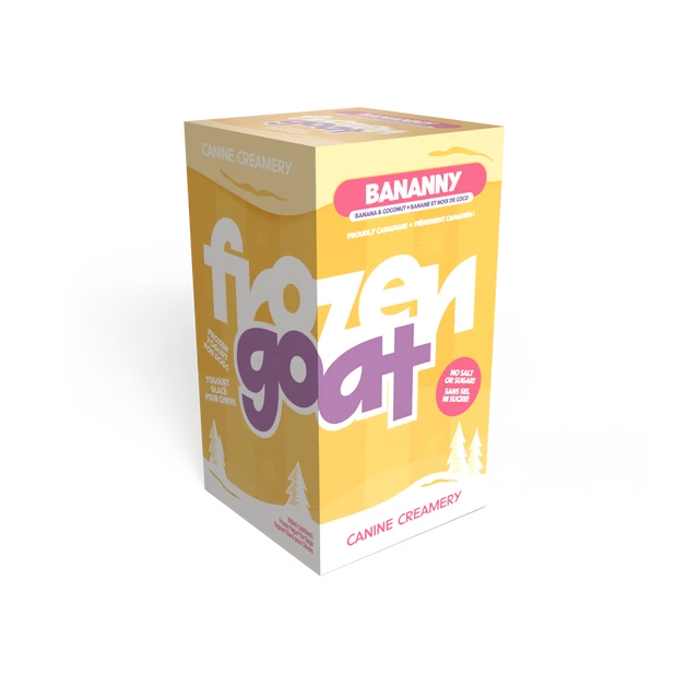 Frozen Goat 300ml  Big Country Raw