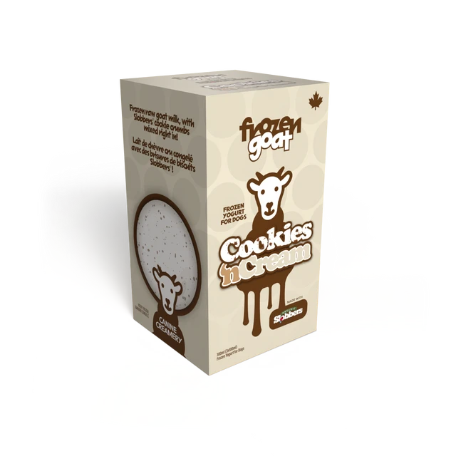 Frozen Goat 300ml  Big Country Raw