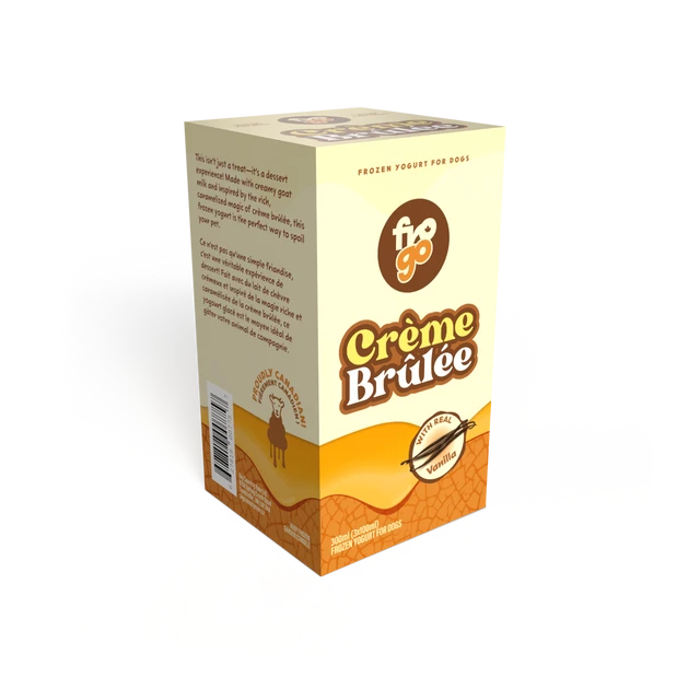 Frozen Goat 300ml  Big Country Raw