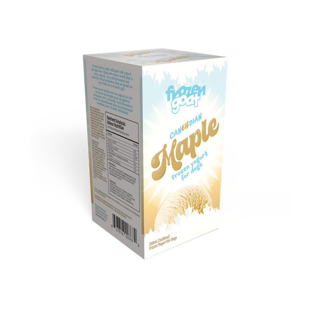 Frozen Goat 300ml  Big Country Raw