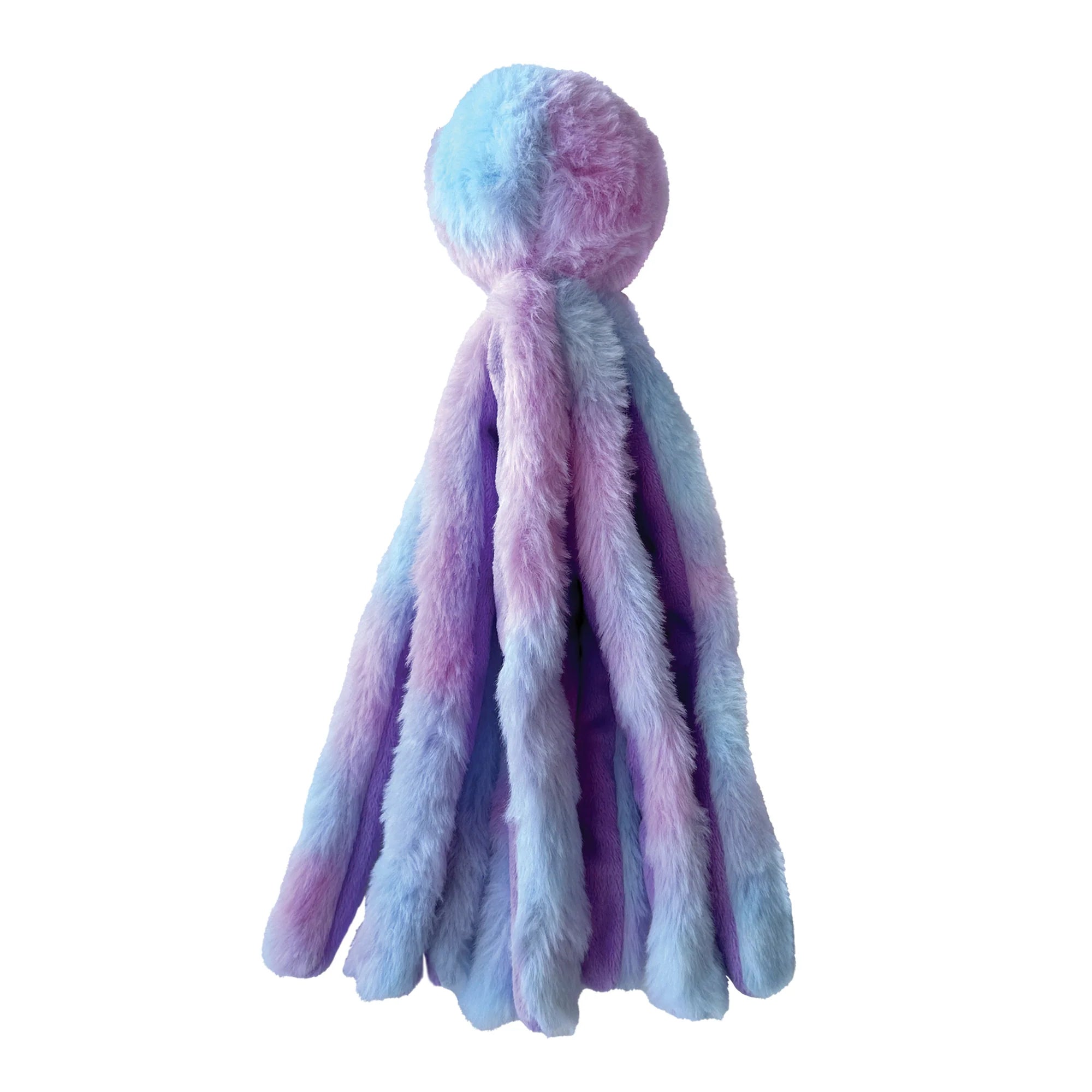 Fuzzy Wuzzy Octopus L Pink/Purple