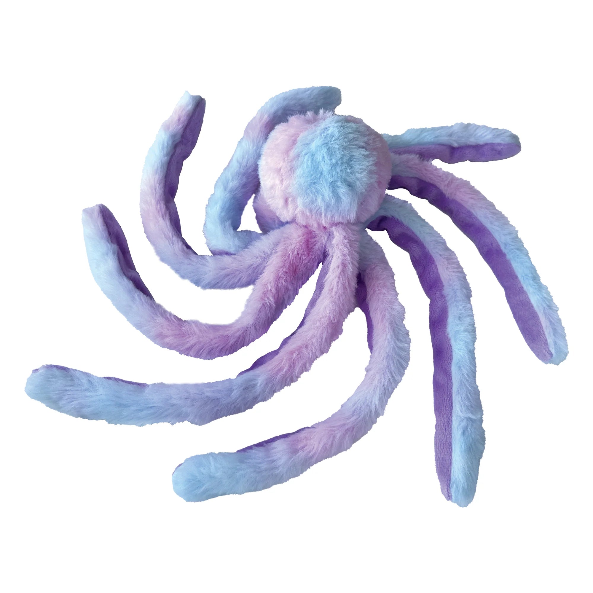 Fuzzy Wuzzy Octopus L Pink/Purple