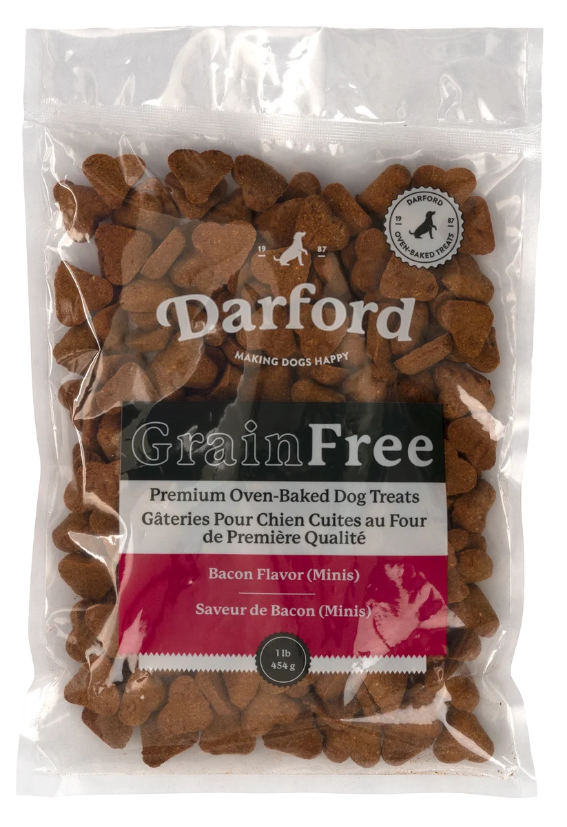 Darford Mini Treats 1lb Bag