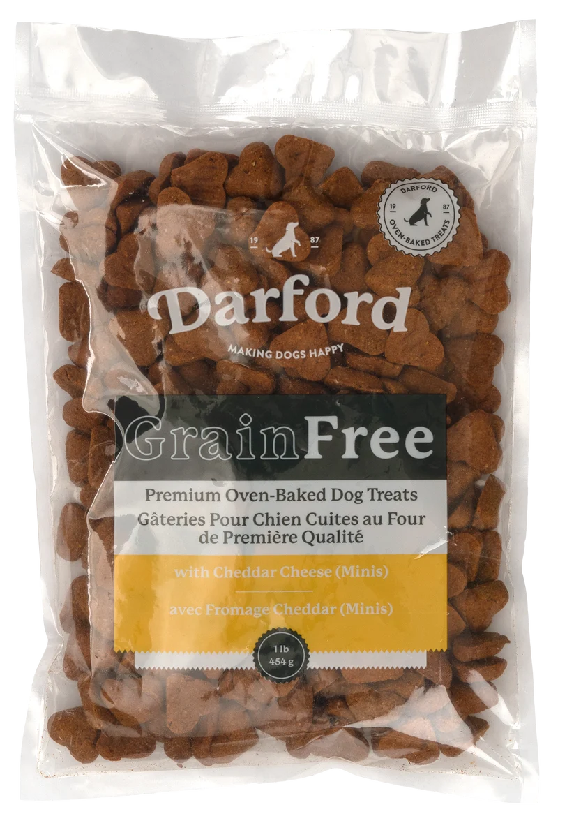 Darford Mini Treats 1lb Bag