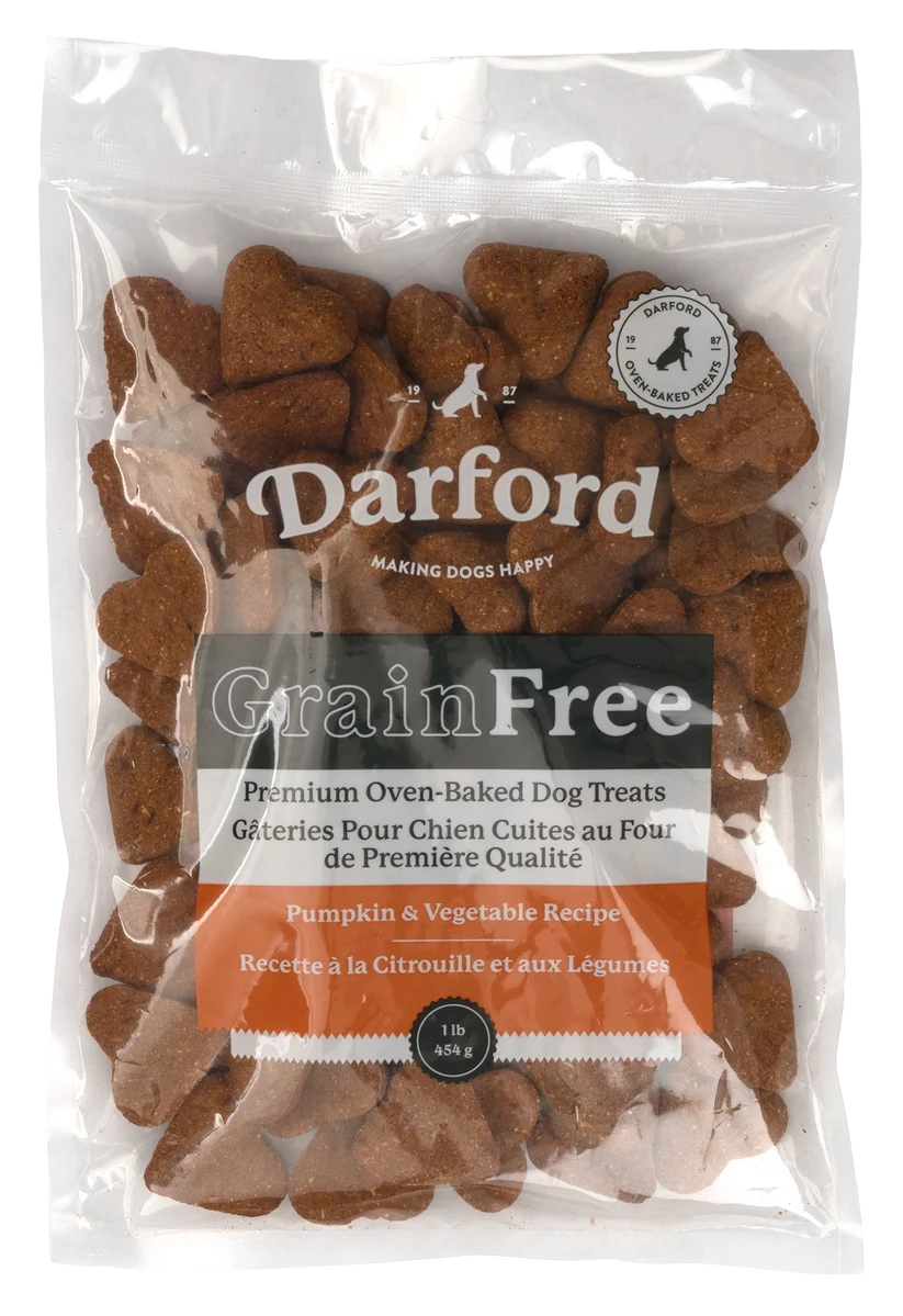 Darford Mini Treats 1lb Bag