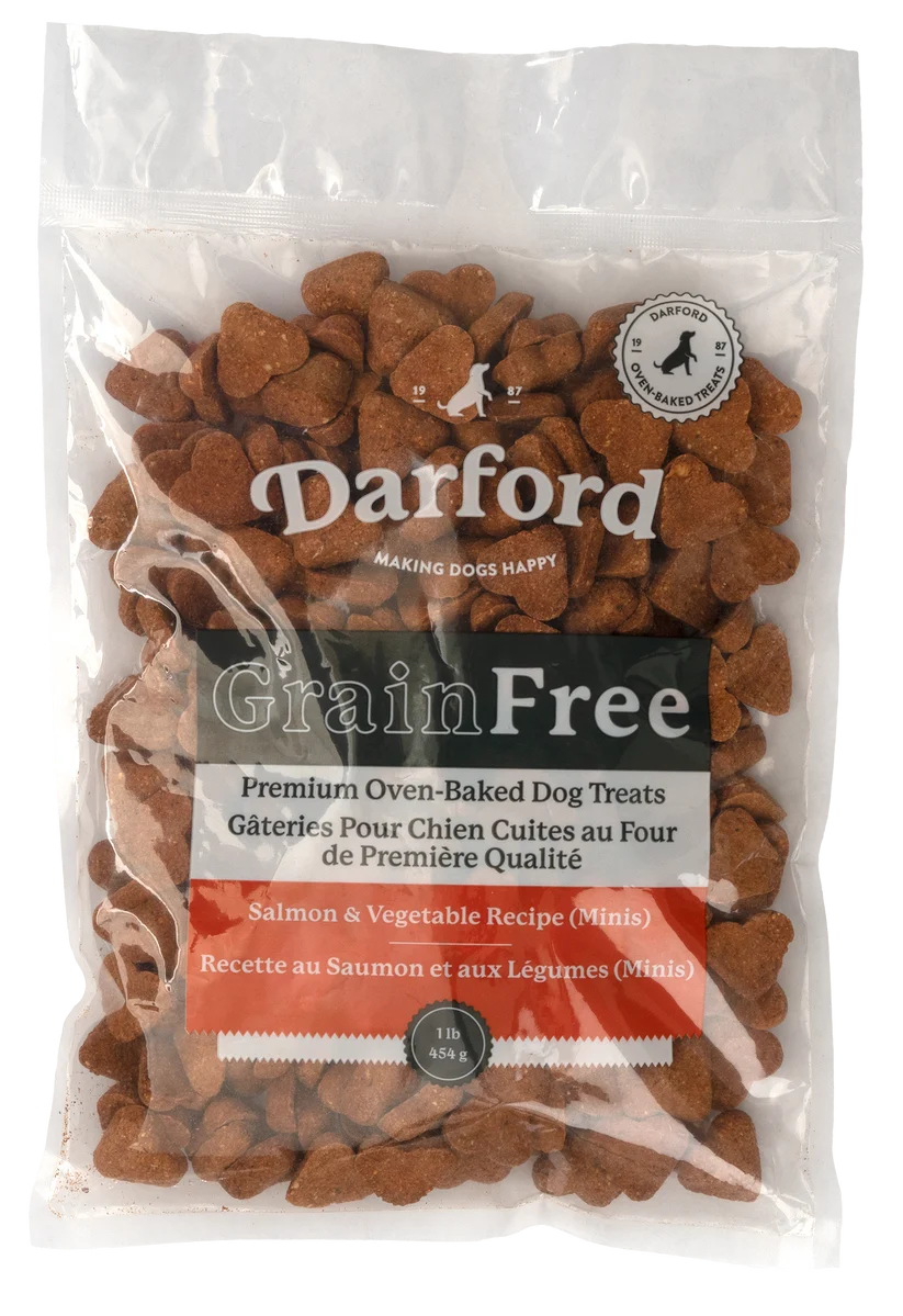 Darford Mini Treats 1lb Bag