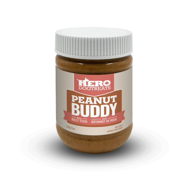 Hero Peanut Buddy 325g