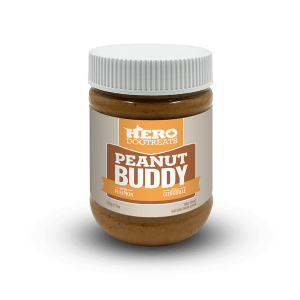 Hero Peanut Buddy 325g