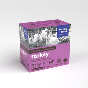 Complete Dinner Turkey 8lb