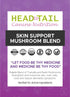 Med Mushrooms Skin Blend 100g