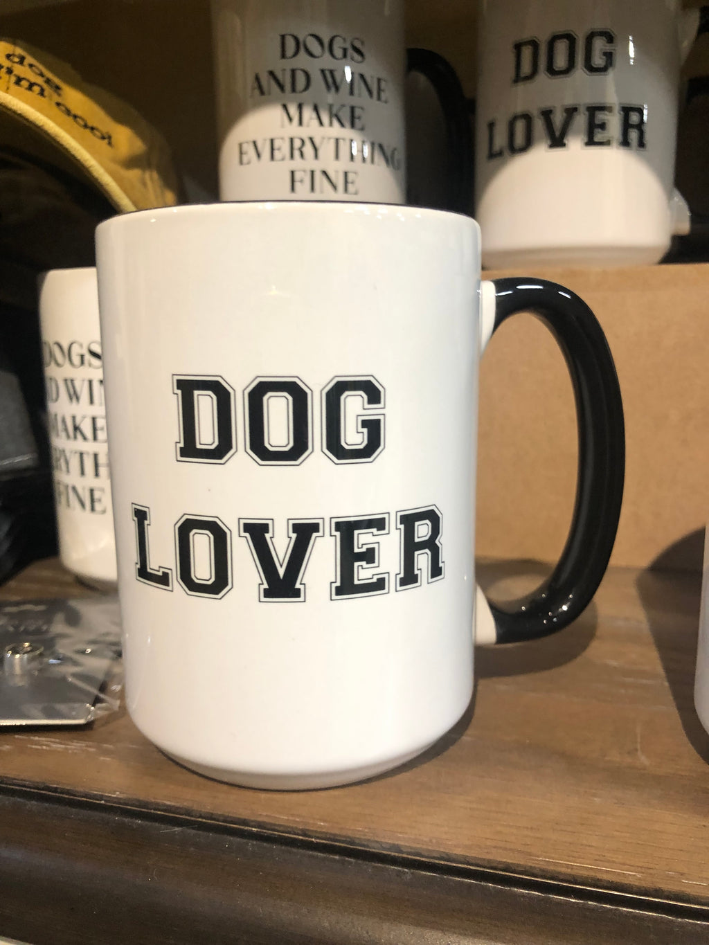 Mug - Dog Lover