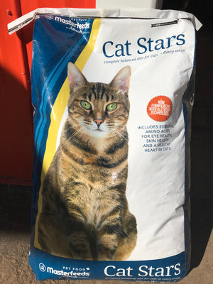 STARS CAT FOOD 18.1KG