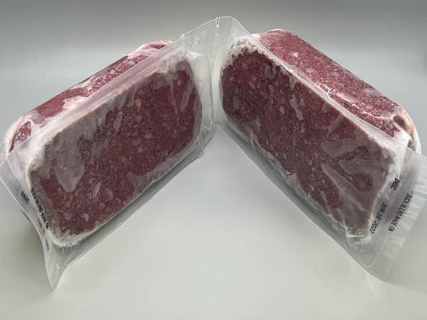 Back2Raw BASIC Turkey & Duck Blend 12lbs
