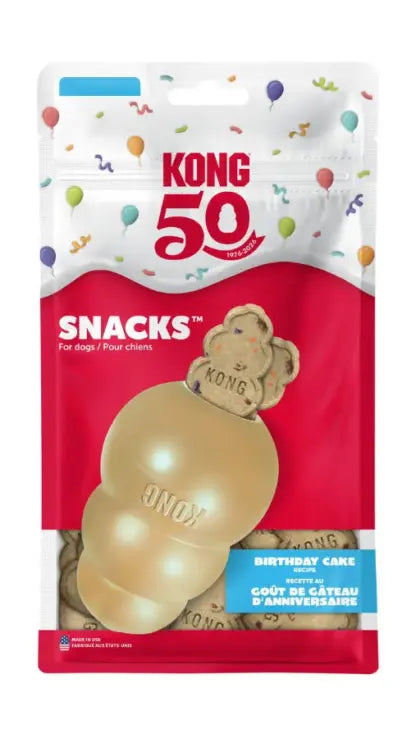 Kong Snacks Birthday Cake SM