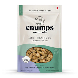 Crumps Mini Trainers Chicken Moist 4.2oz