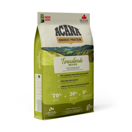 Acana Grasslands Dog 11.4kg