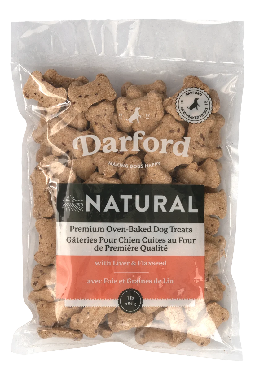 Darford Mini Treats 1lb Bag