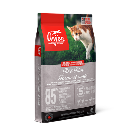 Orijen Cat Fit Trim 1.8kg
