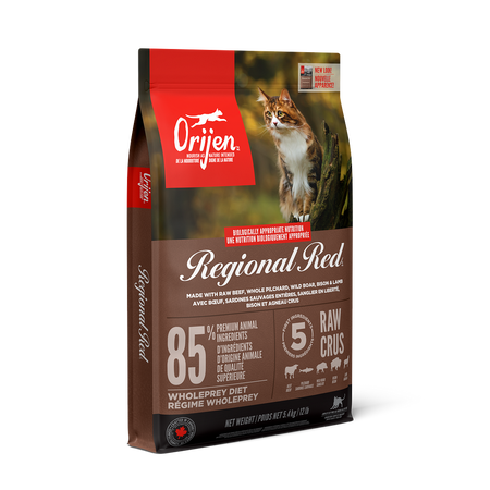 Orijen Cat Regional Red 1.8kg