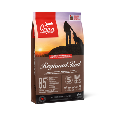 Orijen Regional Red Dog 2kg