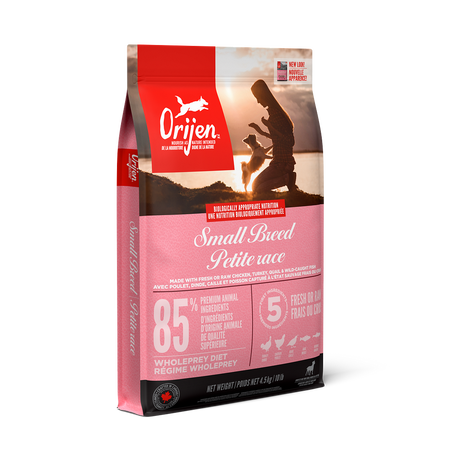ORIJEN-DOG-SMALL BREED 1.8KG