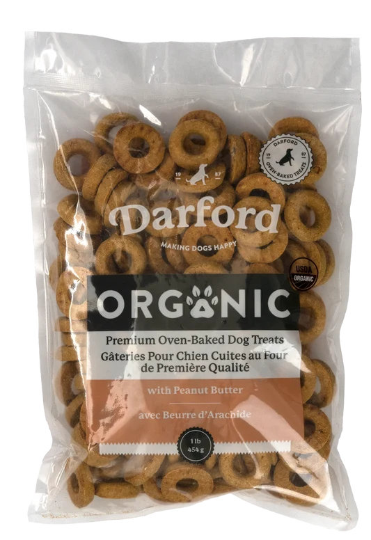 Darford Mini Treats 1lb Bag