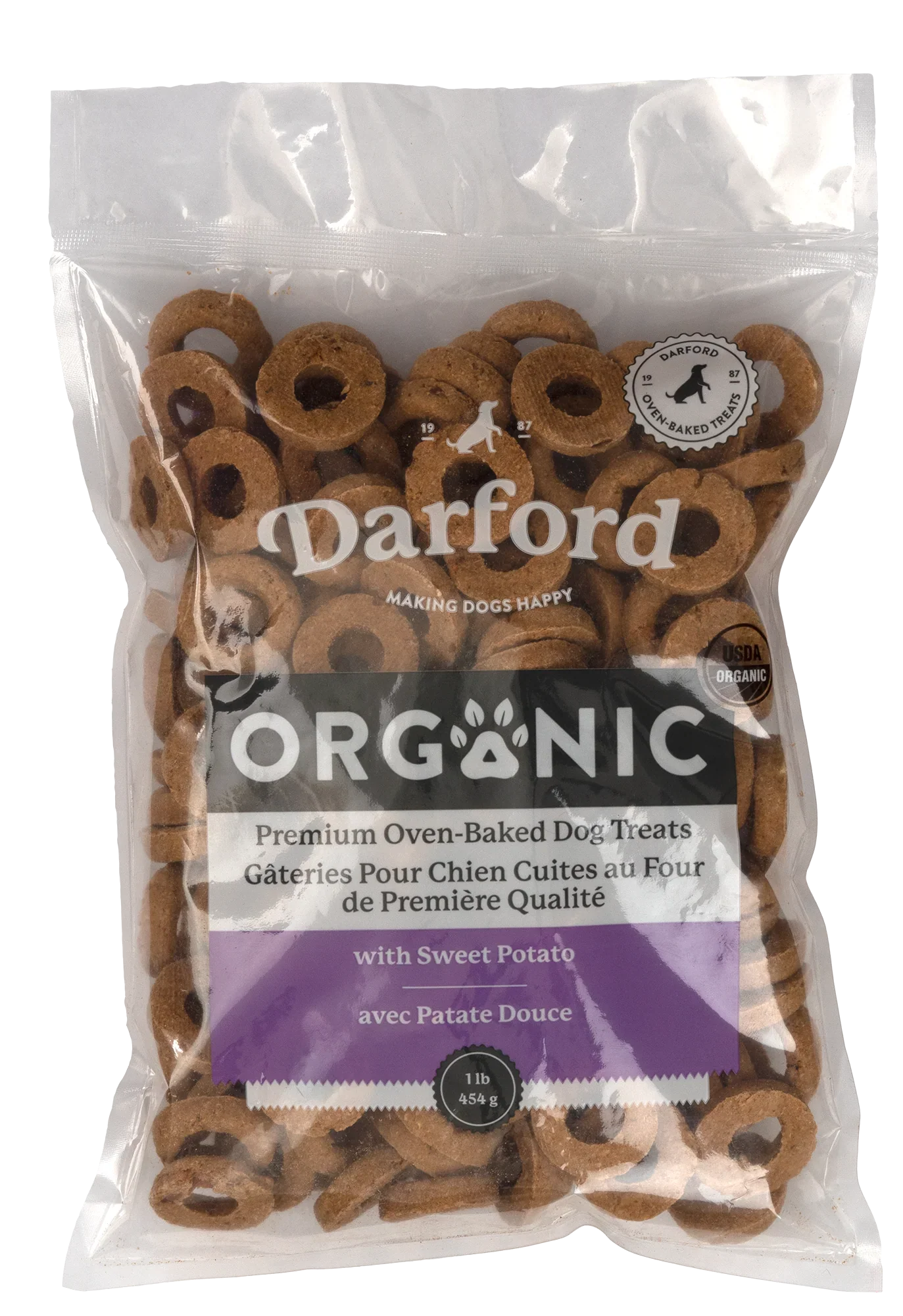 Darford Mini Treats 1lb Bag