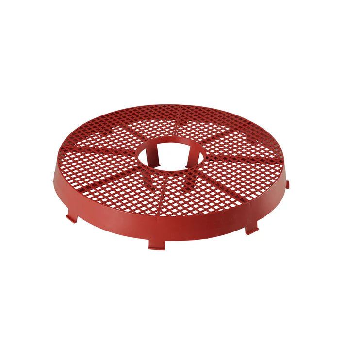 Plastic Base for Poultry Feeders/Waterers