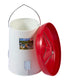 Hanging Poultry Feeder Hanging 25lbs