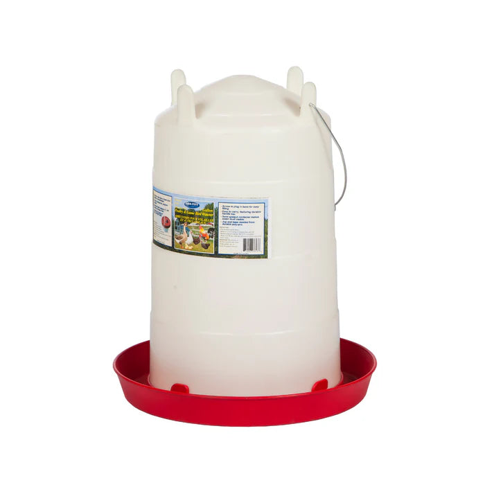 Poultry Waterer Easy Bottom Fill 5G