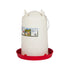 Poultry Waterer Easy Bottom Fill 5G