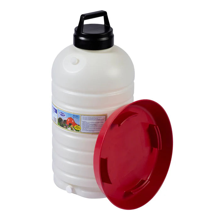 Poultry Waterer Fountain Top Fill Jumbo 7Gallon