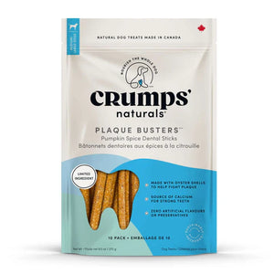 Crumps Plaque Busters 7" 10-Pack