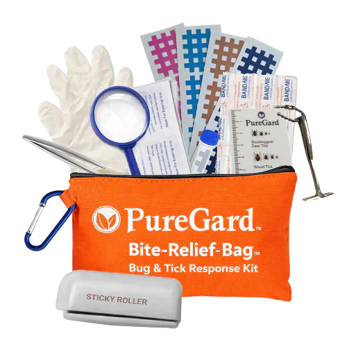 Puregard Bontanical Bite Relief Bag