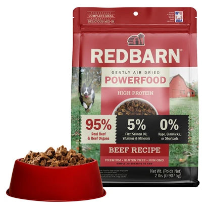 Red Barn Air-Dried Dog 2lb