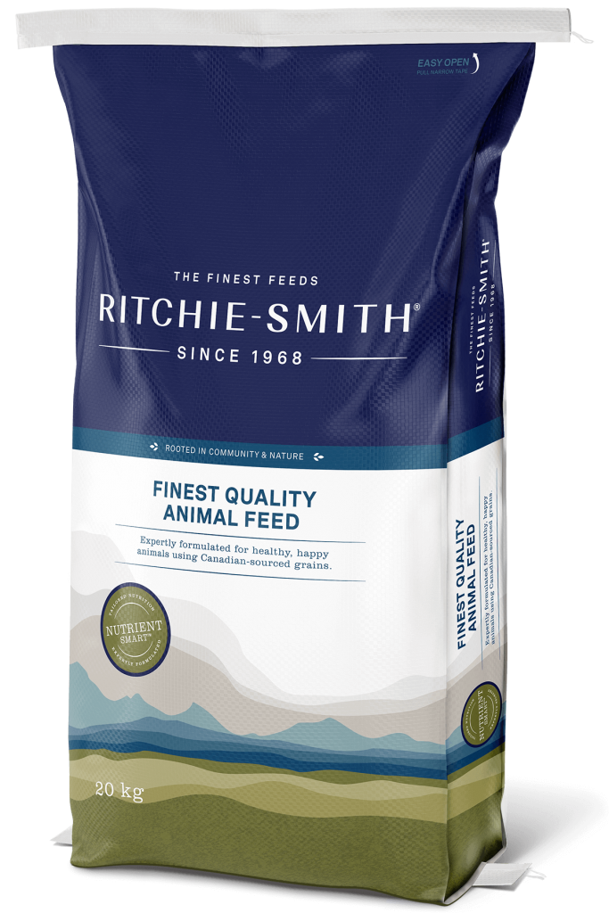 Ritchie-Smith Goat Textured Feed 20kg