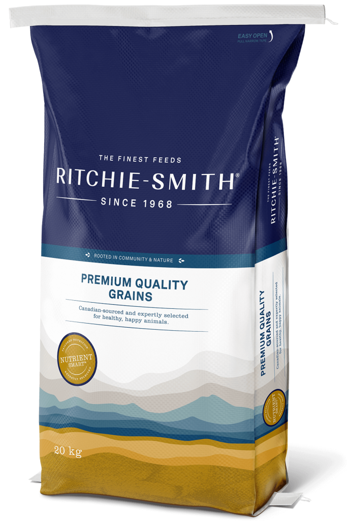 Ritchie Smith Cracked Corn 20kg