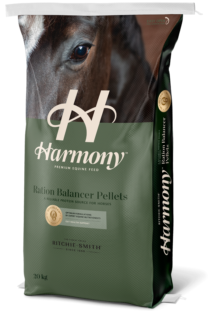 Harmony Ration Balancer Horse Pellets 20kg – CanvasbackPets