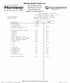 Equine Hay Analysis NIR Scan