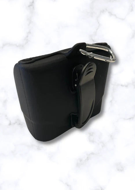 BULLY WAGS TREAT POUCH SILICONE