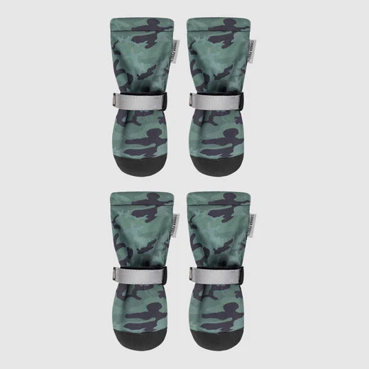 Soft Shield Boots Camo Size 6