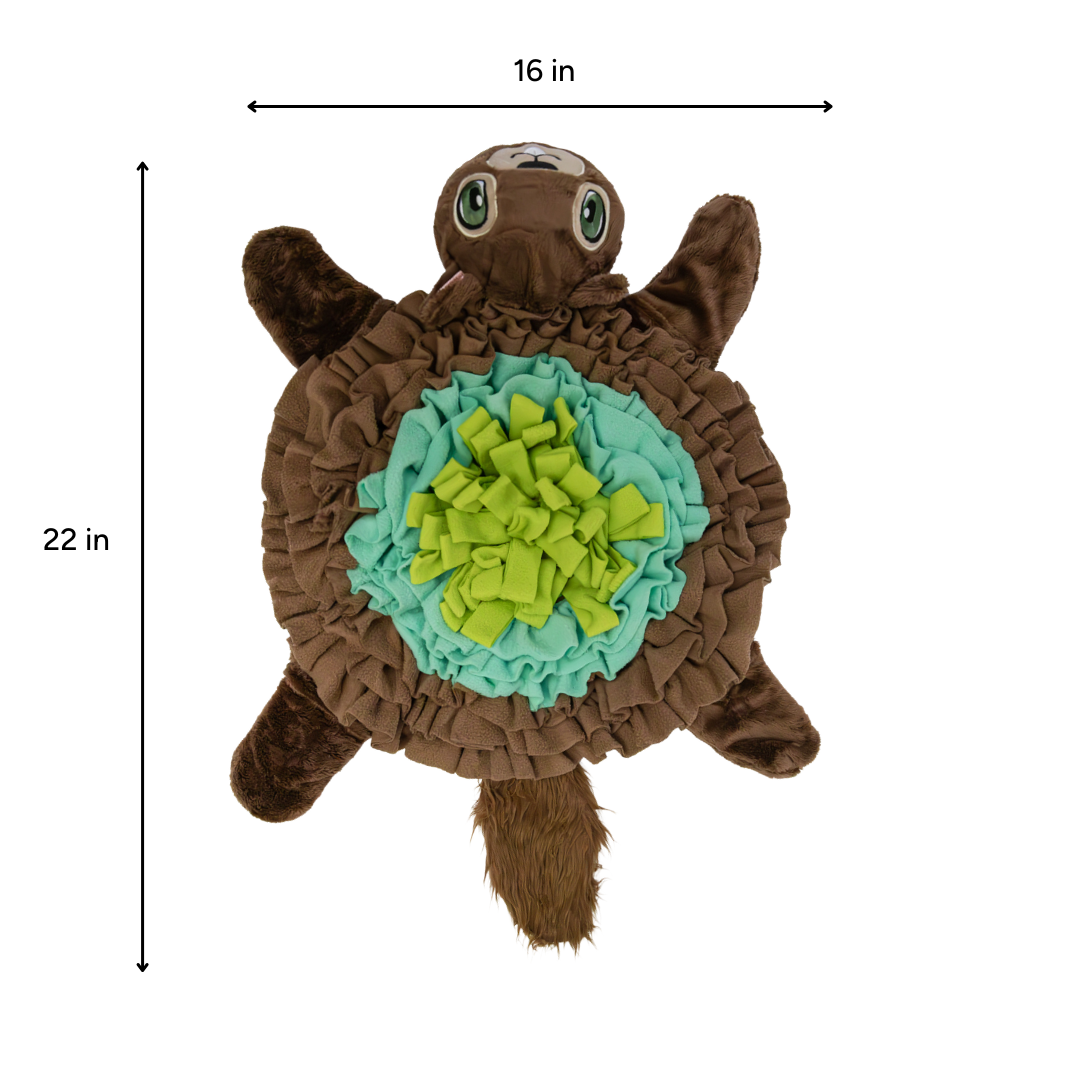 Squirrel Snuffle Mat