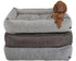 Sterling Lounge Bed Bowser MED