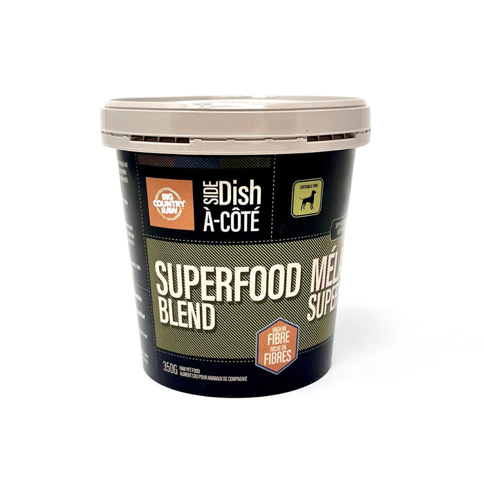 Side Dish Superfood Blend 350g Big Country Raw