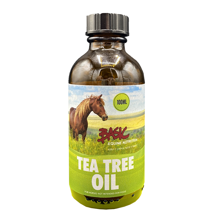 Tea Tree Oil 100ml