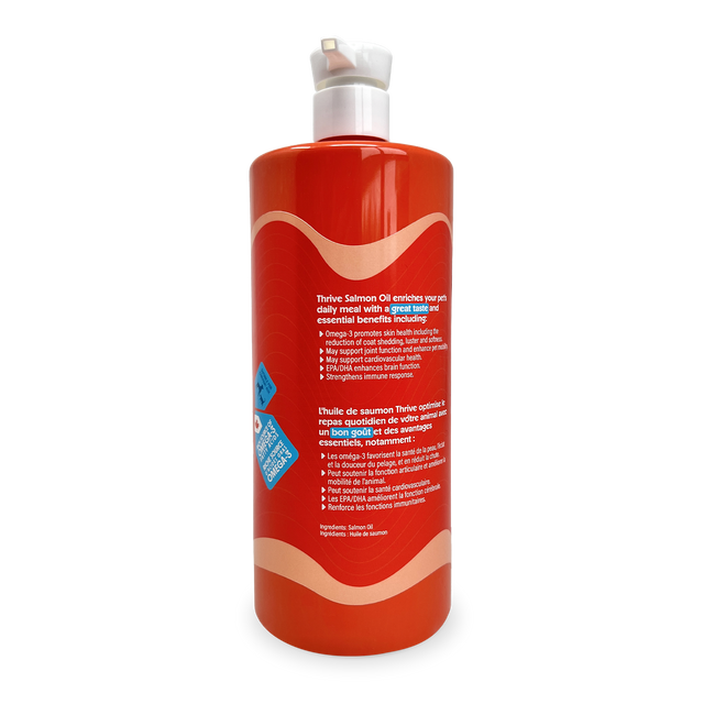 Thrive Salmon Oil 1L