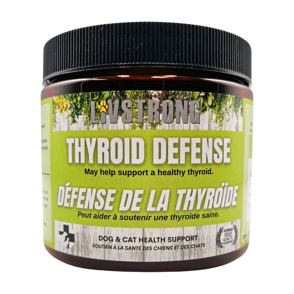 Livstrong Thyroid Defense 100g