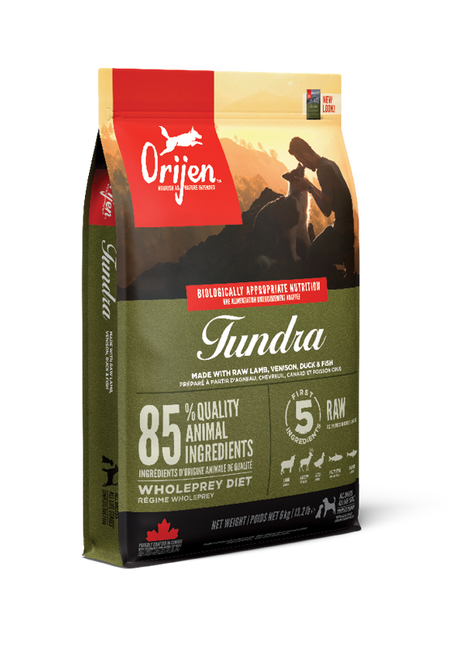 Orijen Tundra Dog 11.4kg