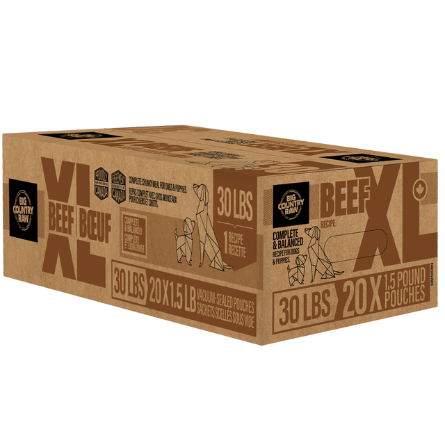 BCR Beef XL 30lb